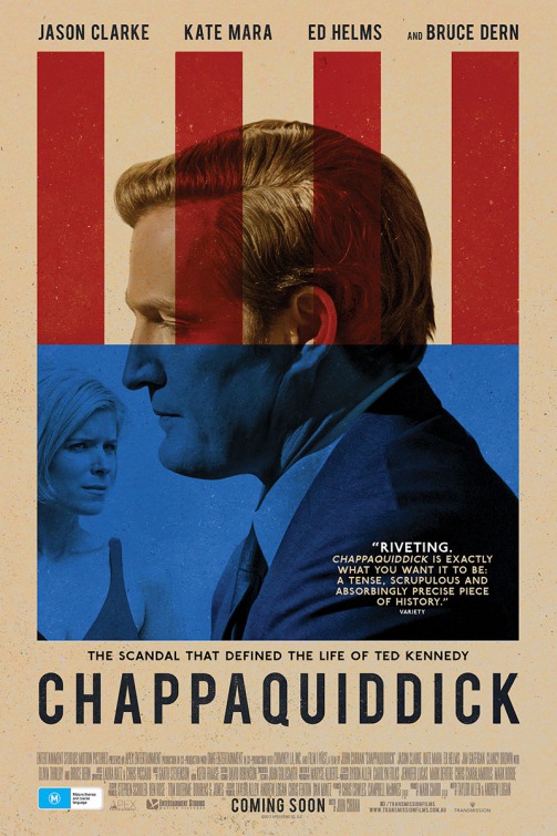 مشاهدة فيلم Chappaquiddick