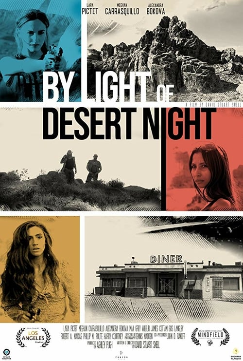 مشاهدة فيلم By Light of Desert Night