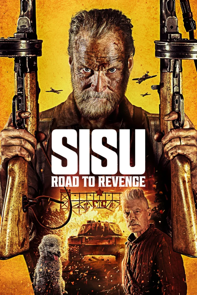 مشاهدة فيلم Sisu: Road to Revenge