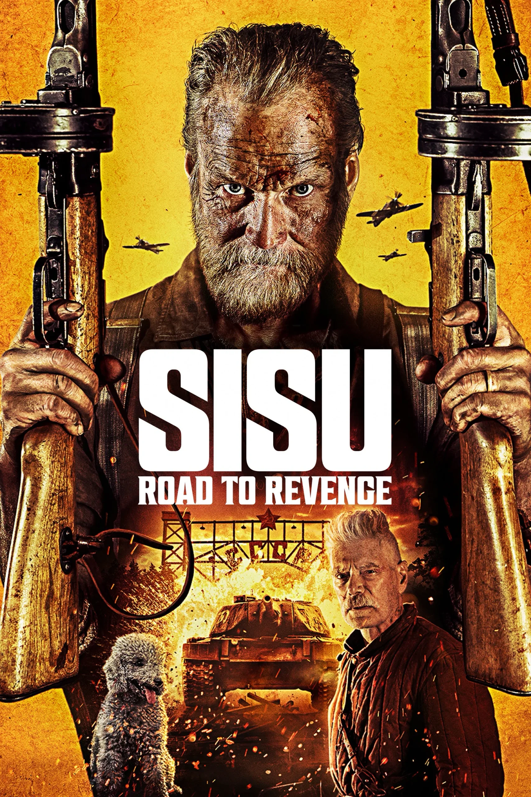 مشاهدة فيلم Sisu: Road to Revenge