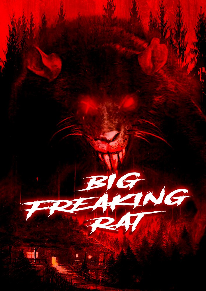 مشاهدة فيلم Big Freaking Rat