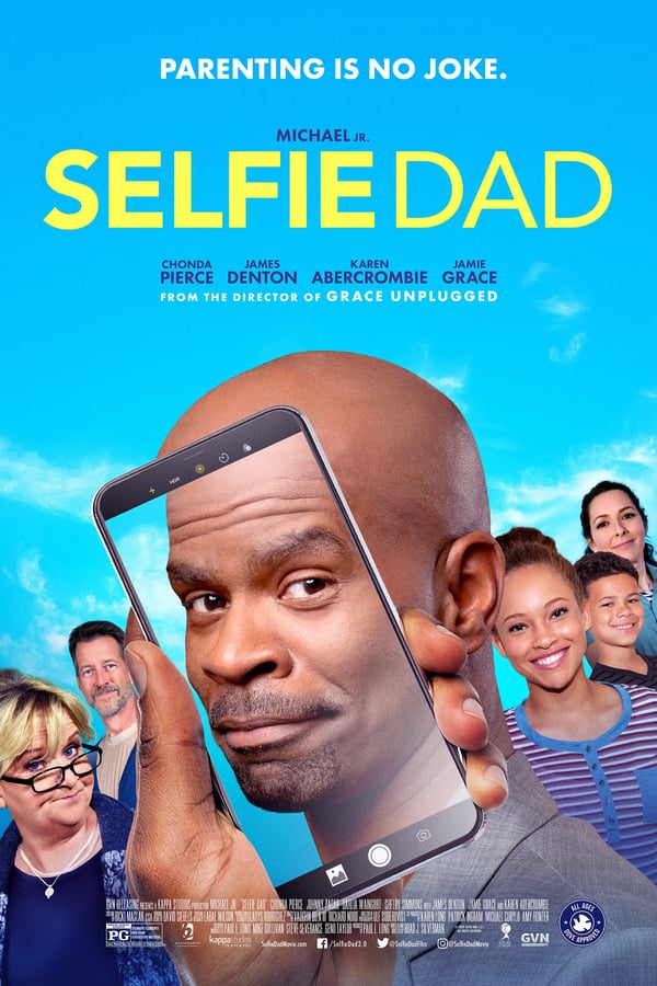 مشاهدة فيلم Selfie Dad