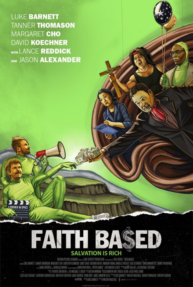 مشاهدة فيلم Faith Based
