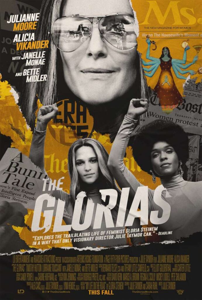 مشاهدة فيلم The Glorias