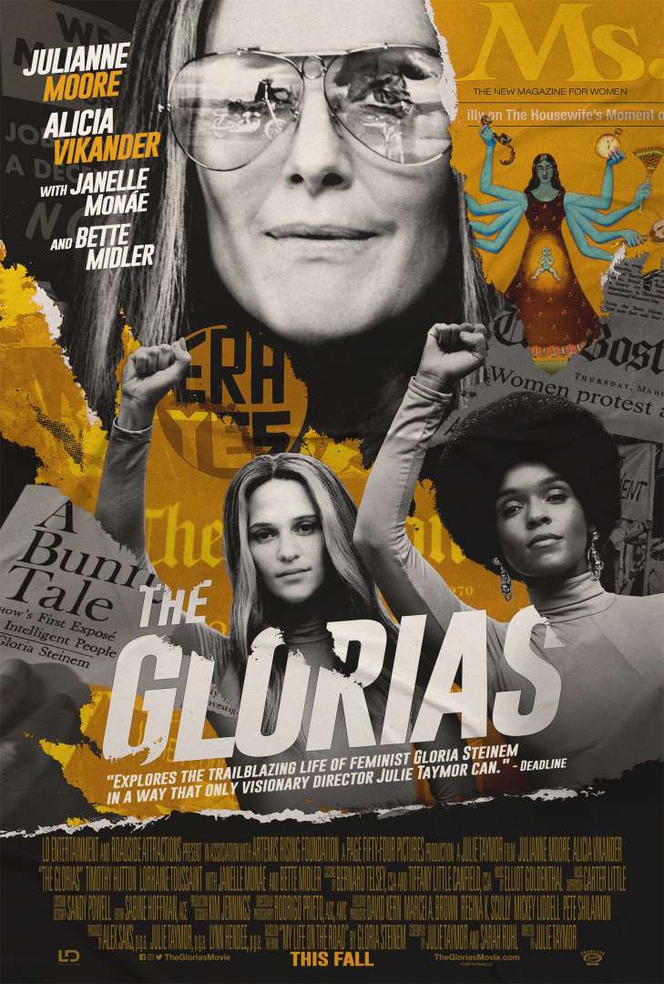 مشاهدة فيلم The Glorias