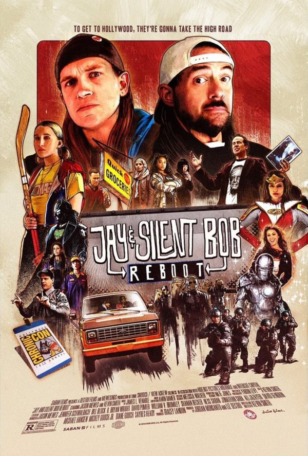 مشاهدة فيلم Jay and Silent Bob Reboot