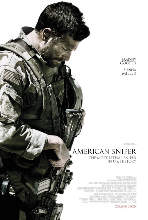 مشاهدة فيلم American Sniper