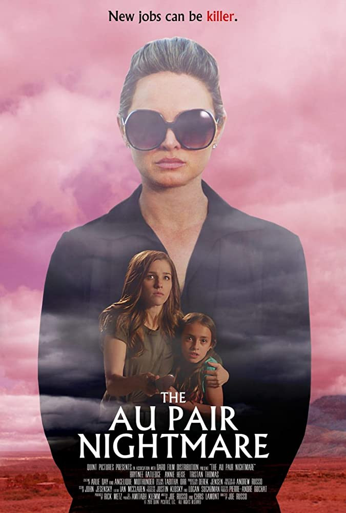 مشاهدة فيلم The Au Pair Nightmare