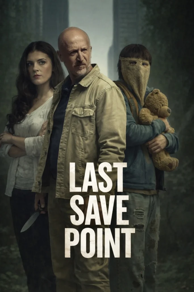 مشاهدة فيلم Last Save Point