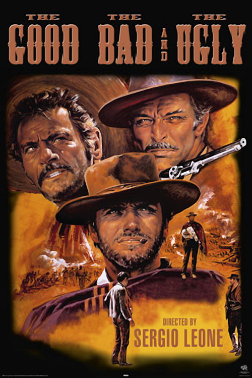 مشاهدة فيلم The Good the Bad and the Ugly