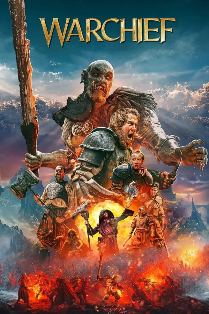 مشاهدة فيلم Warchief