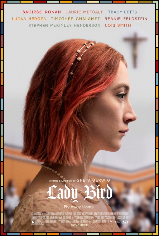 مشاهدة فيلم Lady Bird