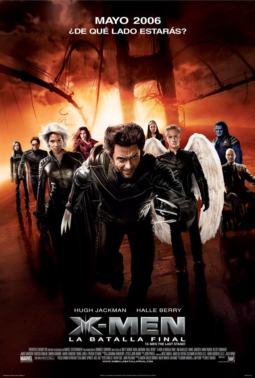 مشاهدة فيلم X Men: The Last Stand