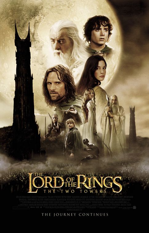 مشاهدة فيلم The Lord of the Rings: The Two Towers