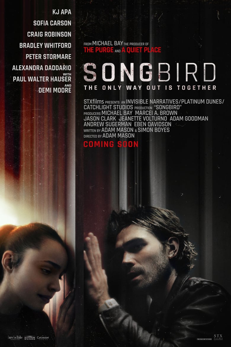 مشاهدة فيلم Songbird