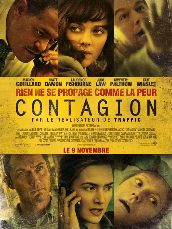 مشاهدة فيلم Contagion