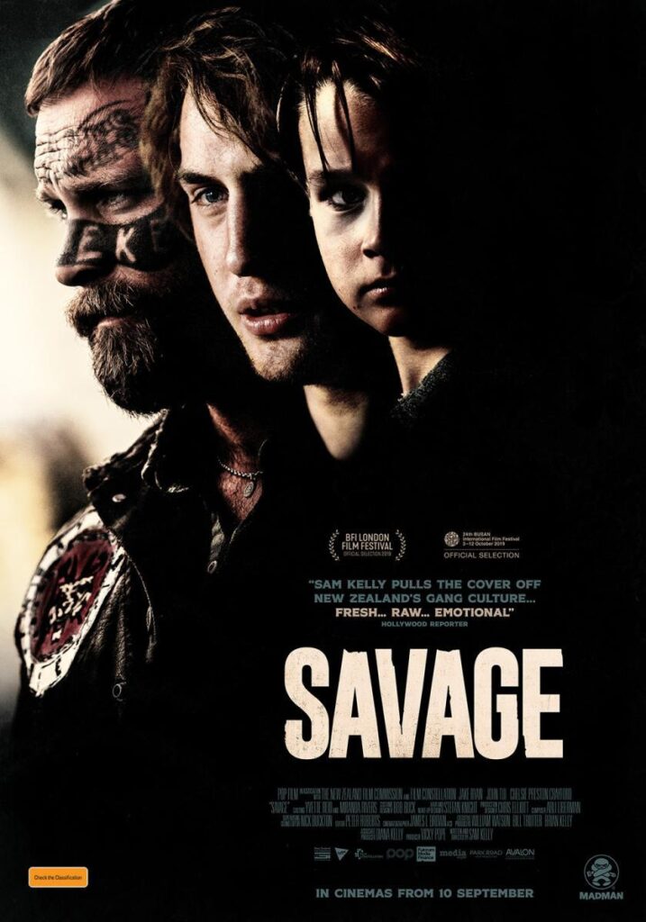 مشاهدة فيلم Savage