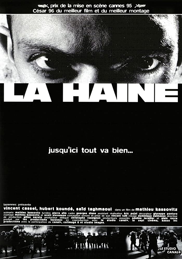 مشاهدة فيلم La haine