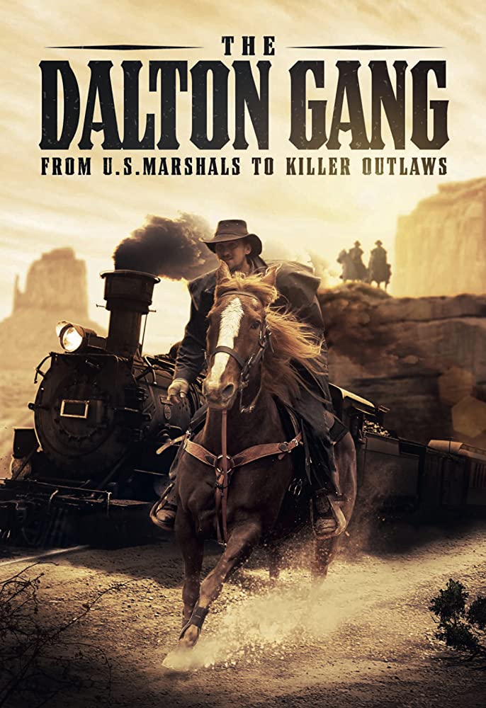 مشاهدة فيلم The Dalton Gang