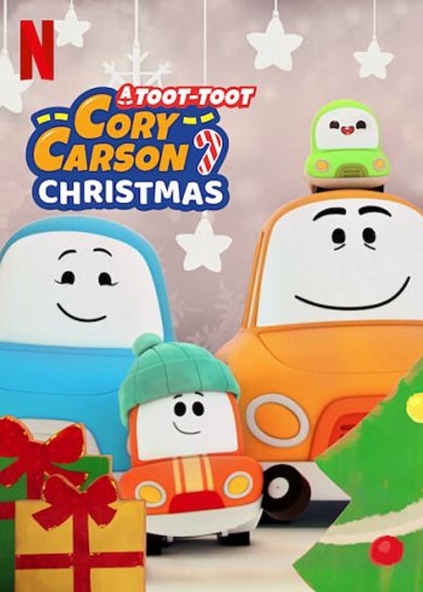 مشاهدة فيلم A Go! Go! Cory Carson Christmas
