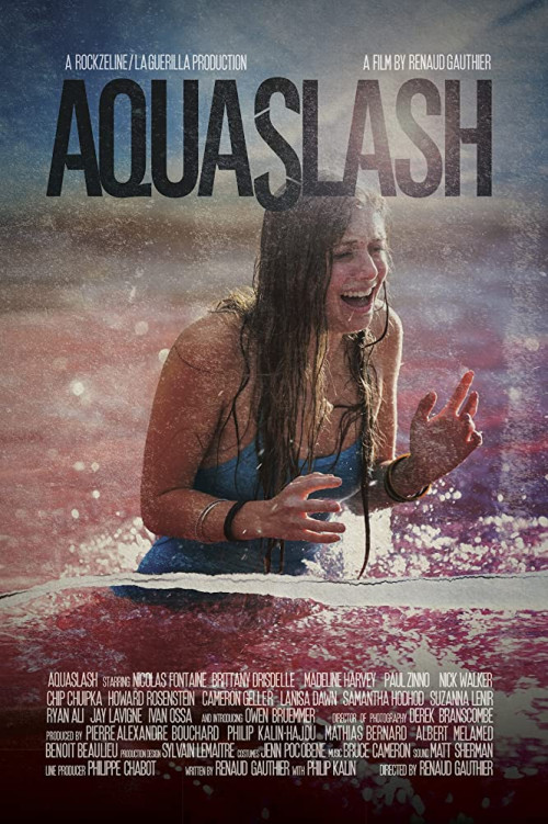 مشاهدة فيلم Aquaslash