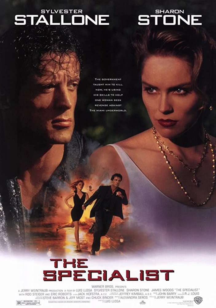مشاهدة فيلم The Specialist