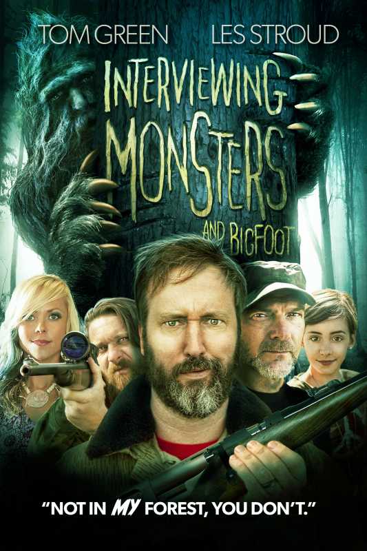 مشاهدة فيلم Interviewing Monsters and Bigfoot