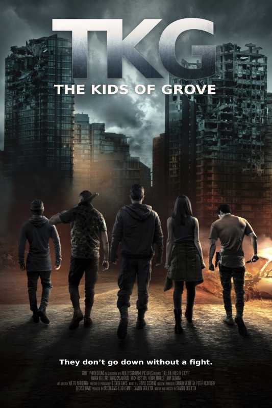 مشاهدة فيلم TKG: The Kids of Grove