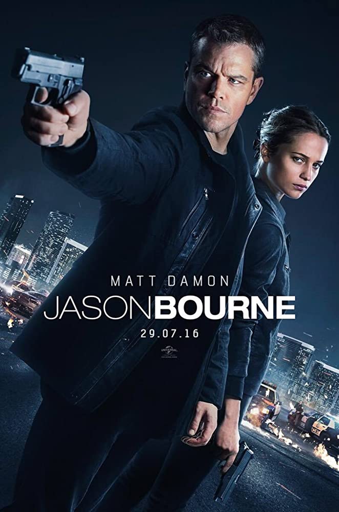مشاهدة فيلم Jason Bourne