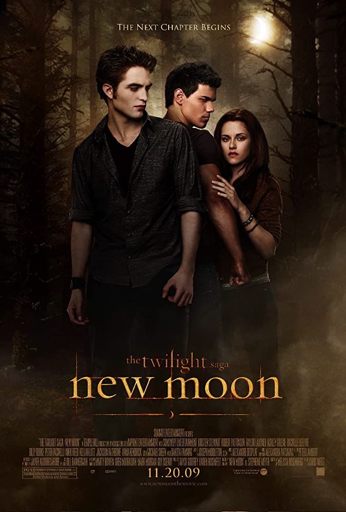 مشاهدة فيلم The Twilight Saga: New Moon