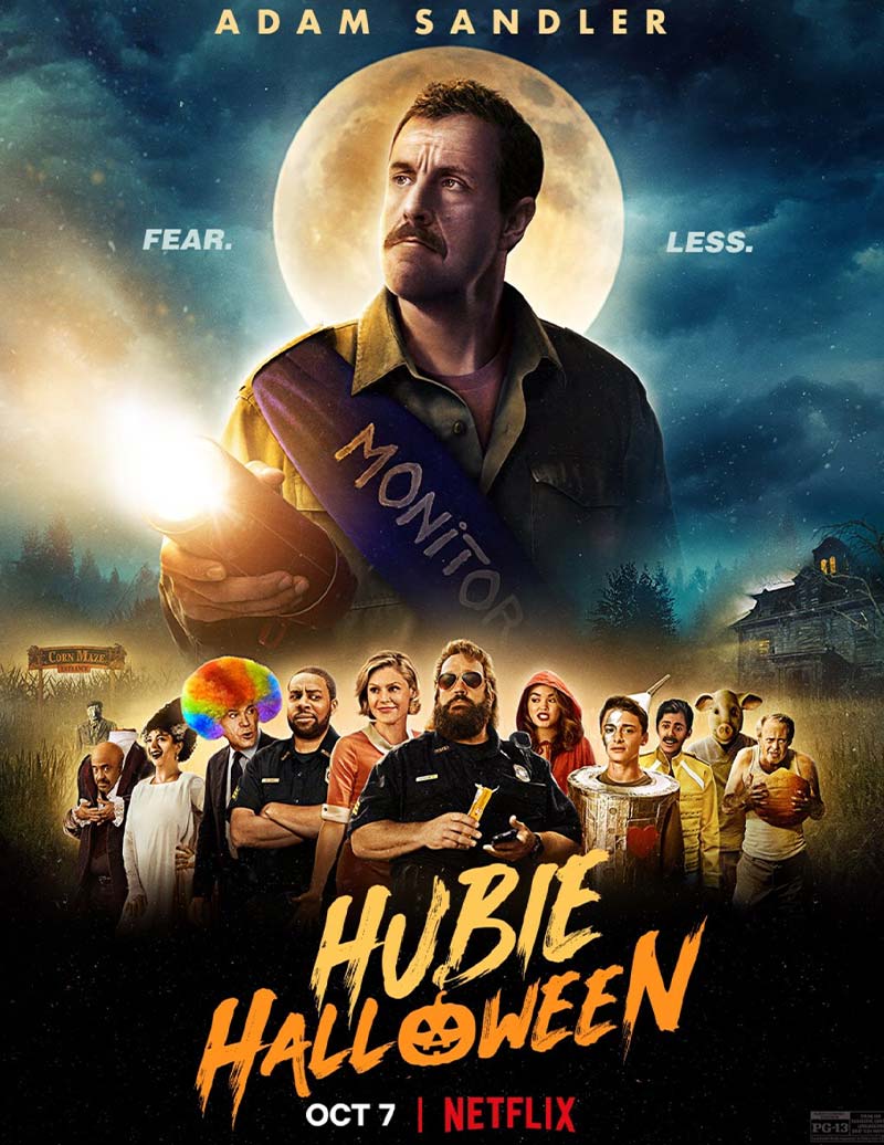 مشاهدة فيلم Hubie Halloween