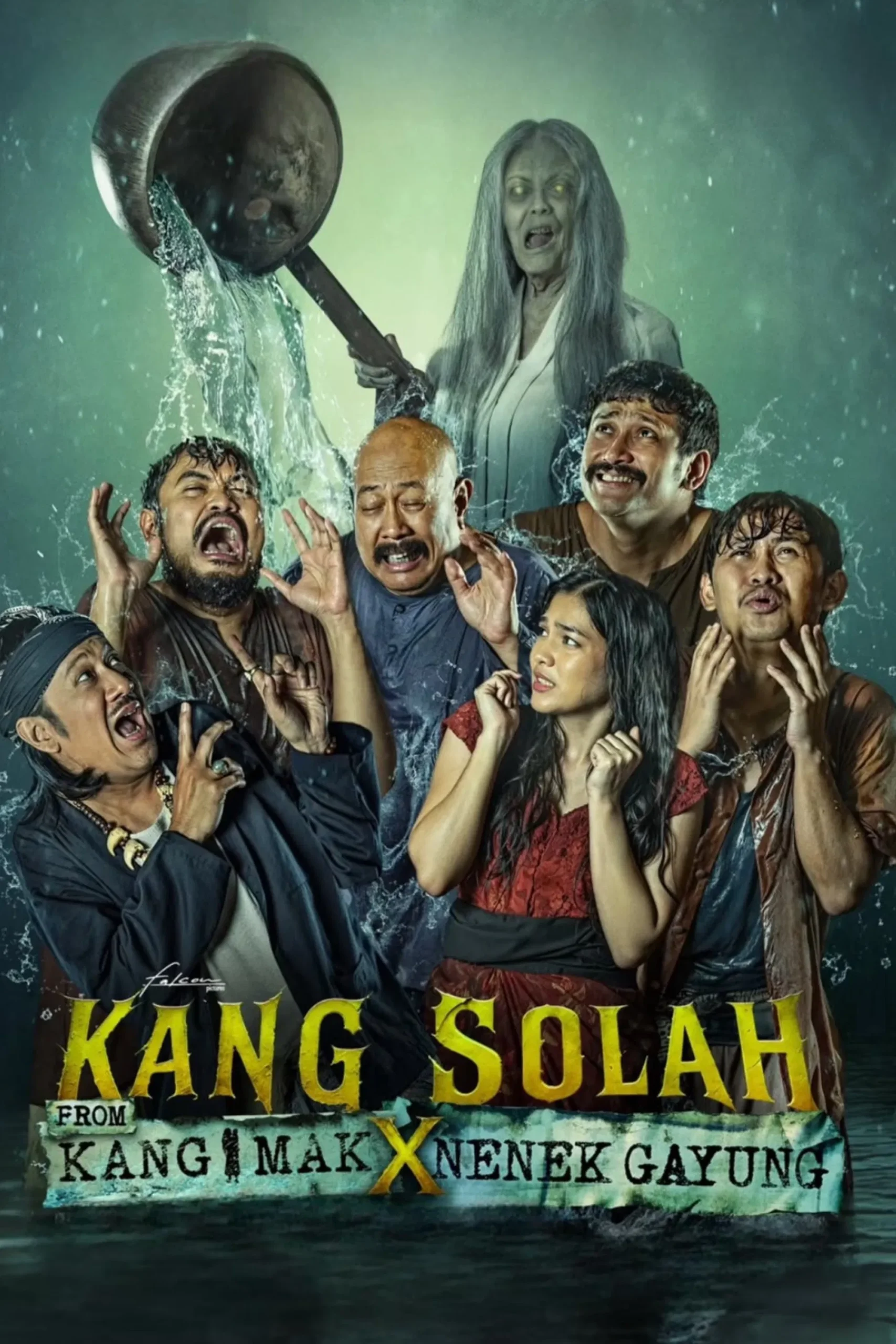 مشاهدة فيلم Kang Solah from Kang Mak x Nenek Gayung