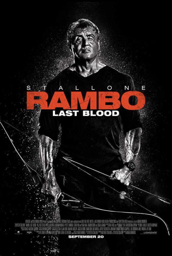 مشاهدة فيلم Rambo 5: Last Blood