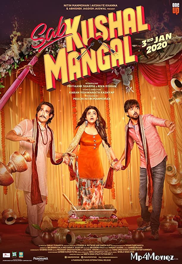 مشاهدة فيلم Sab Kushal Mangal