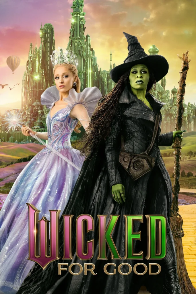مشاهدة فيلم Wicked: For Good