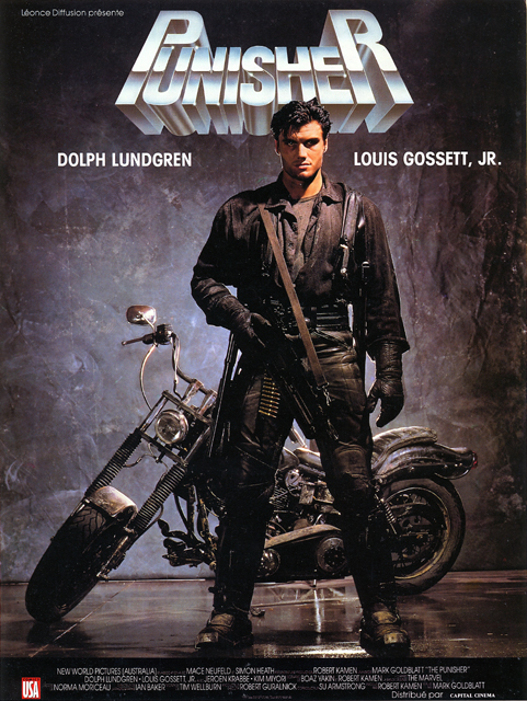 مشاهدة فيلم The Punisher 1989
