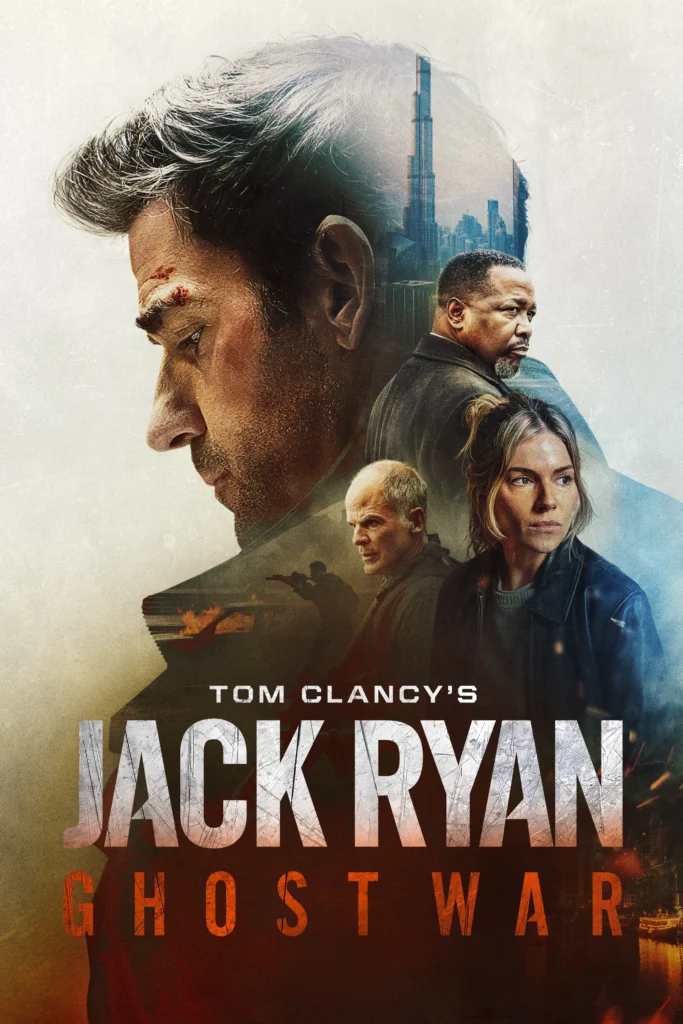مشاهدة فيلم Tom Clancy's Jack Ryan: Ghost War