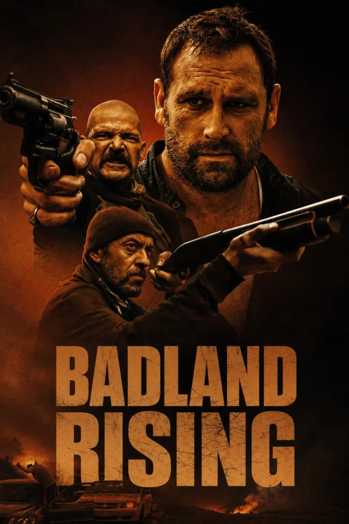 مشاهدة فيلم Badland Rising