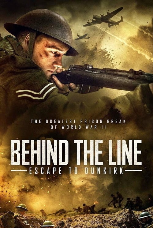 مشاهدة فيلم Behind the Line: Escape to Dunkirk