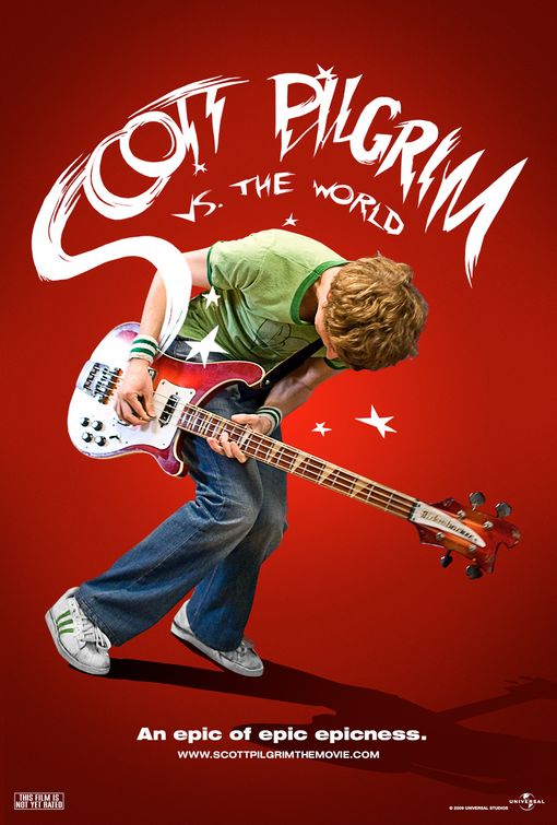 مشاهدة فيلم Scott Pilgrim vs. the World