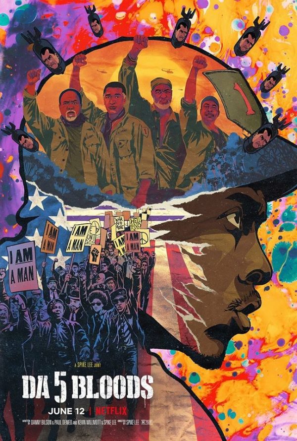 مشاهدة فيلم Da 5 Bloods