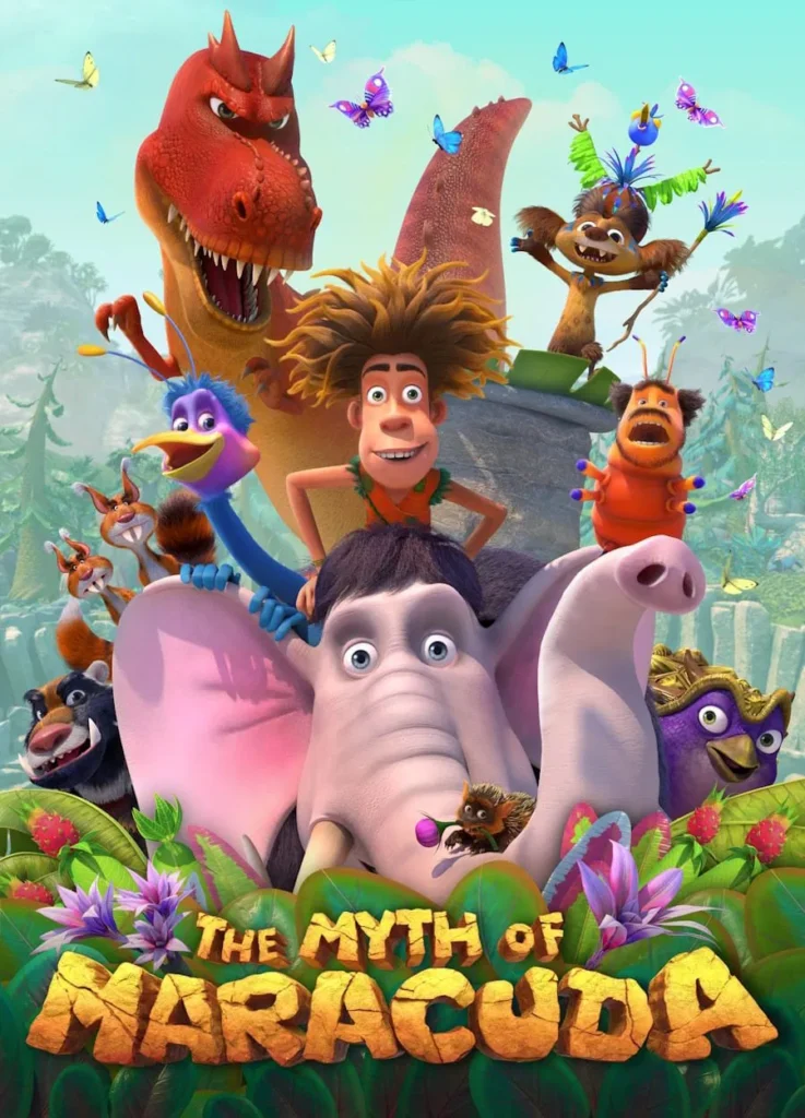 مشاهدة فيلم The Myth of Marakuda