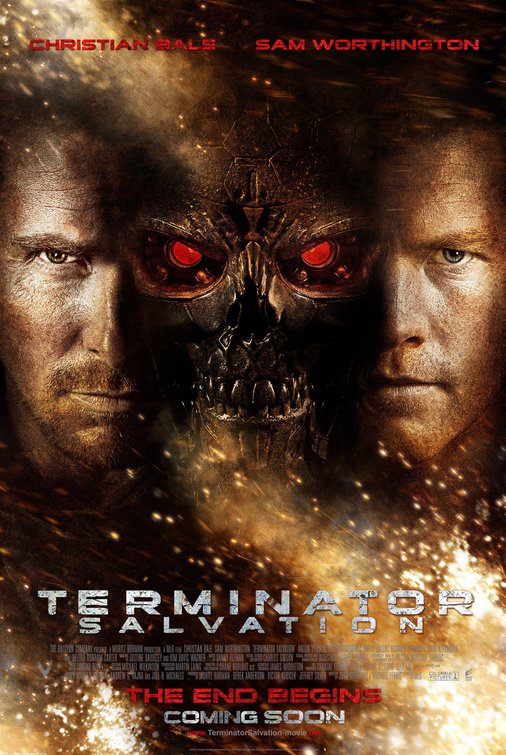 مشاهدة فيلم Terminator Salvation