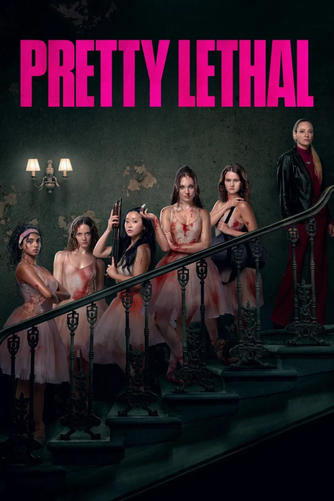 مشاهدة فيلم Pretty Lethal