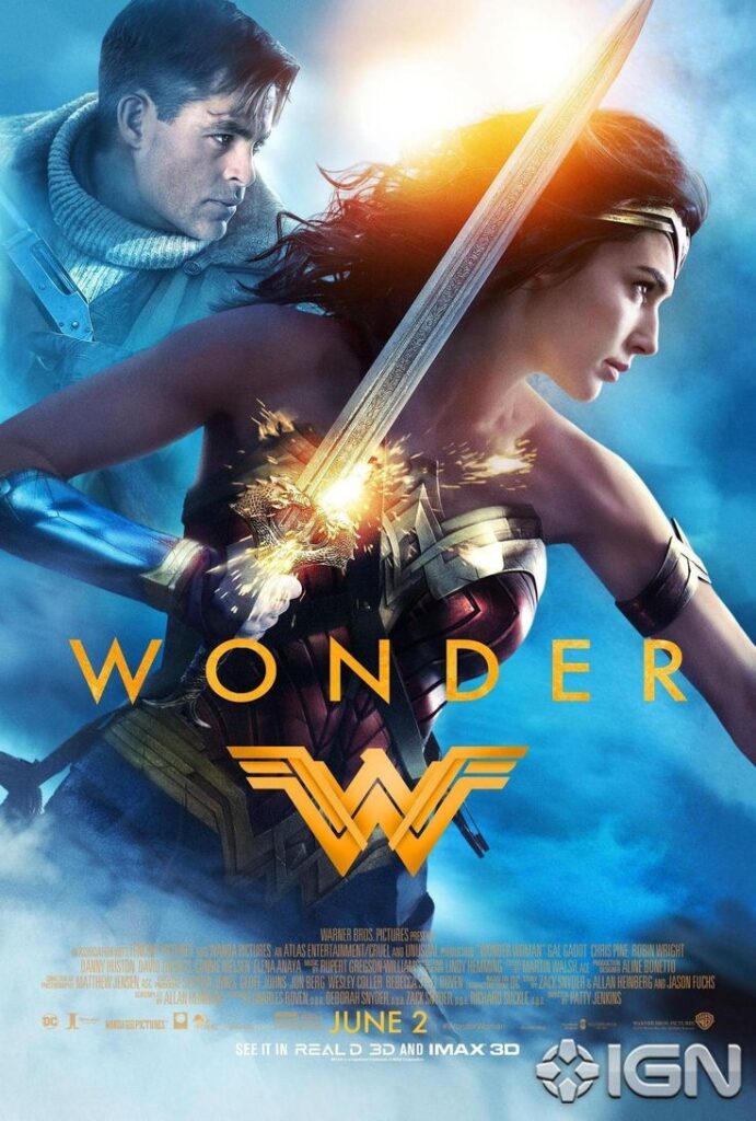 مشاهدة فيلم Wonder Woman