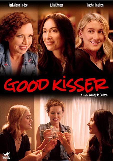 مشاهدة فيلم Good Kisser