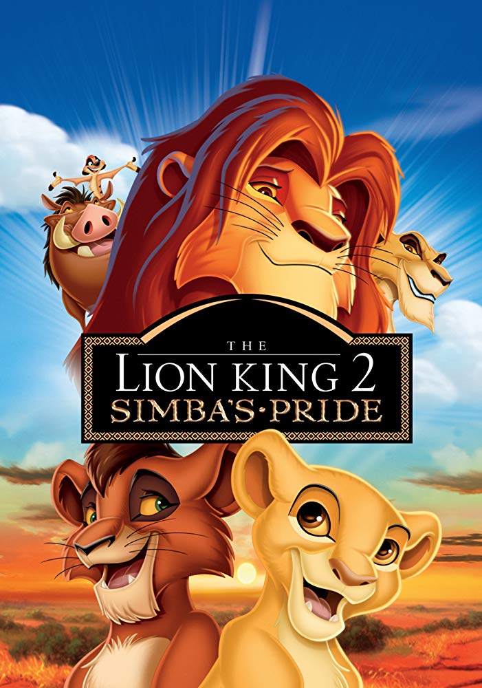مشاهدة فيلم The Lion King II: Simba's Pride