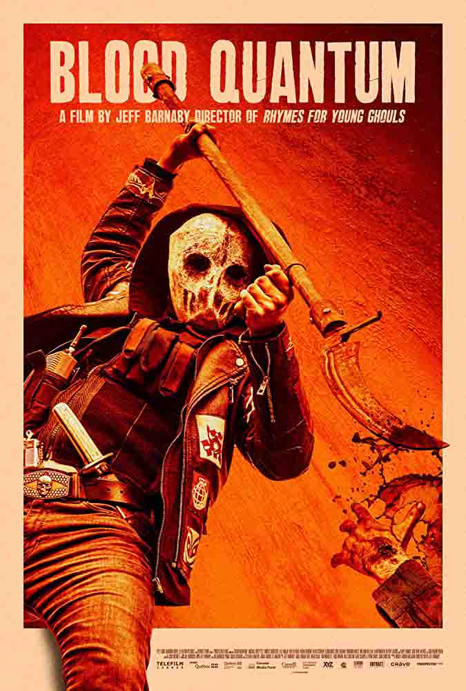 مشاهدة فيلم Blood Quantum