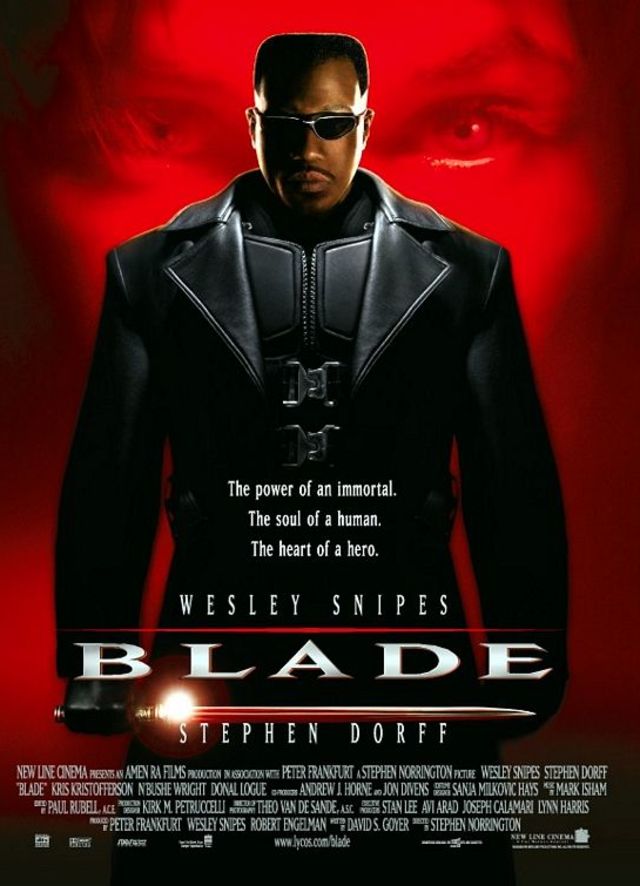 مشاهدة فيلم Blade