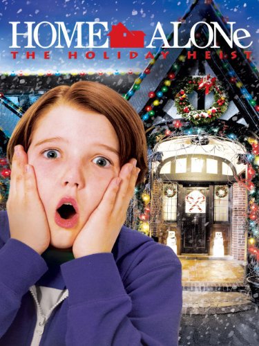 مشاهدة فيلم Home Alone: The Holiday Heist